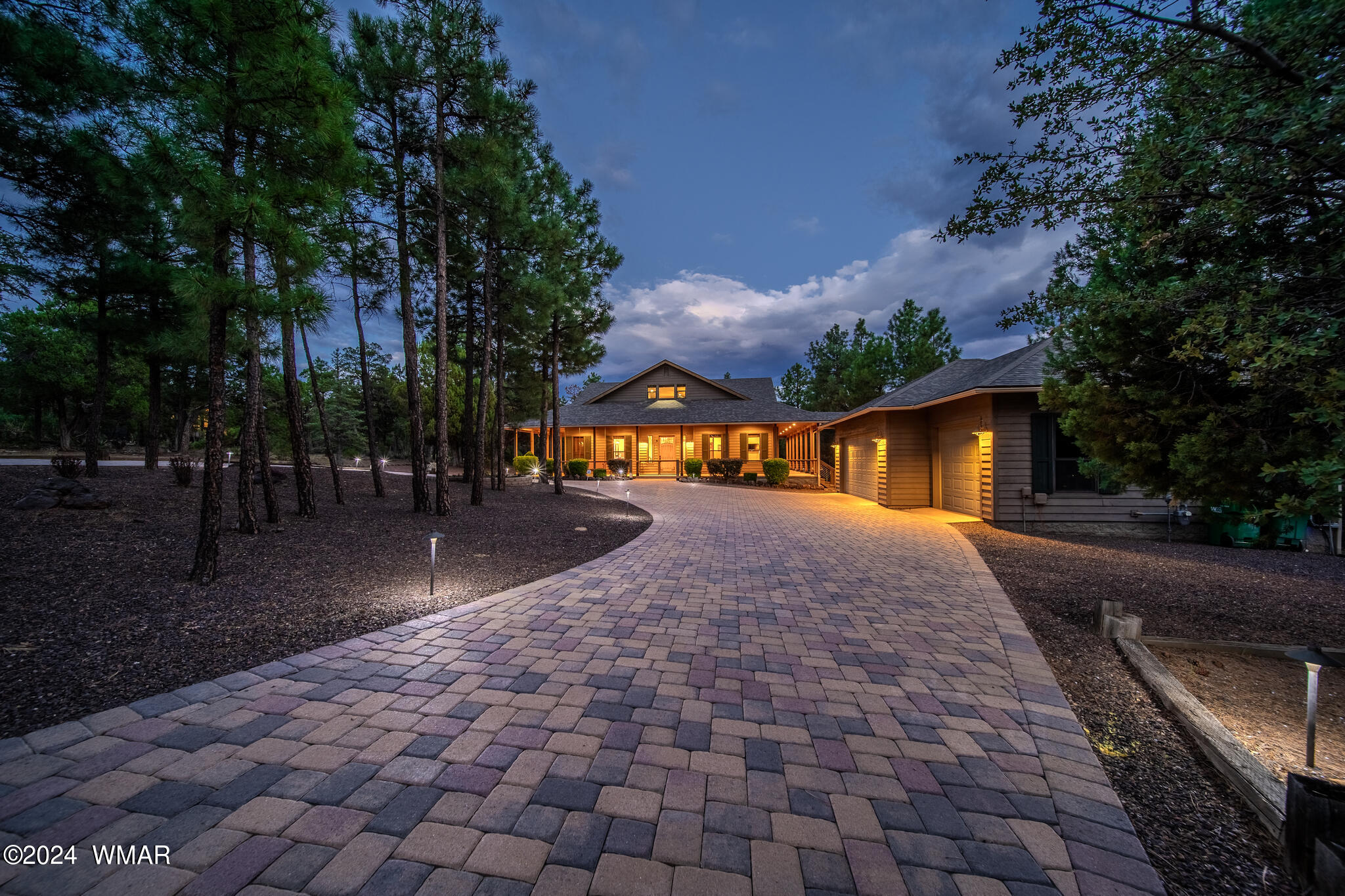 341 South Falling Leaf Road Show Low, AZ 85901 - Photo 82 of 83 DSC00583-HDR