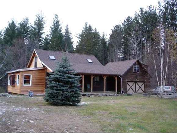 563 Big Basin Road Fayston, VT 05660 - Photo 1 of 5