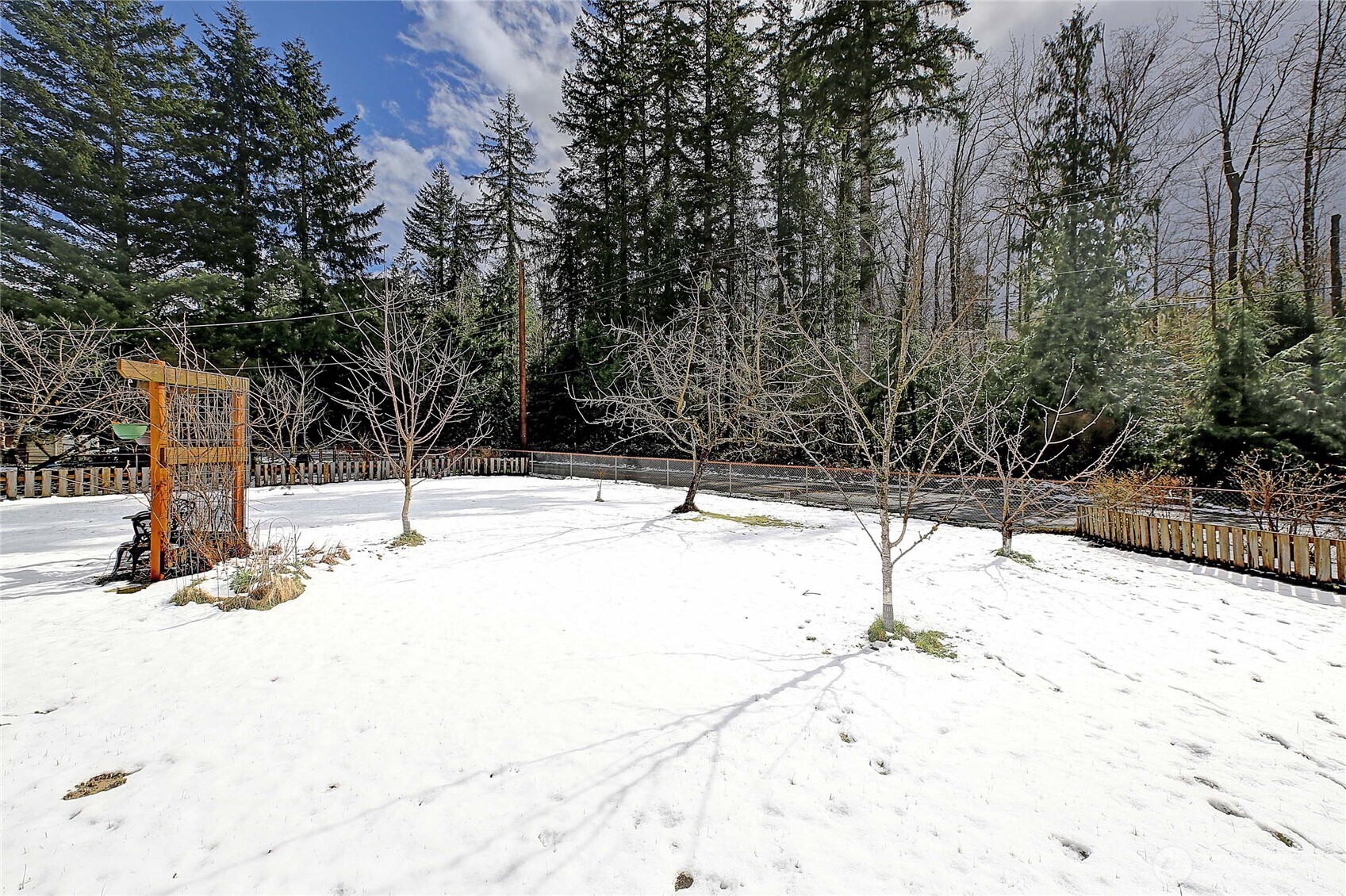 39729 State Rte 530 Northeast Arlington, WA 98223 - Photo 22 of 40 a view of a snow on the side of the road