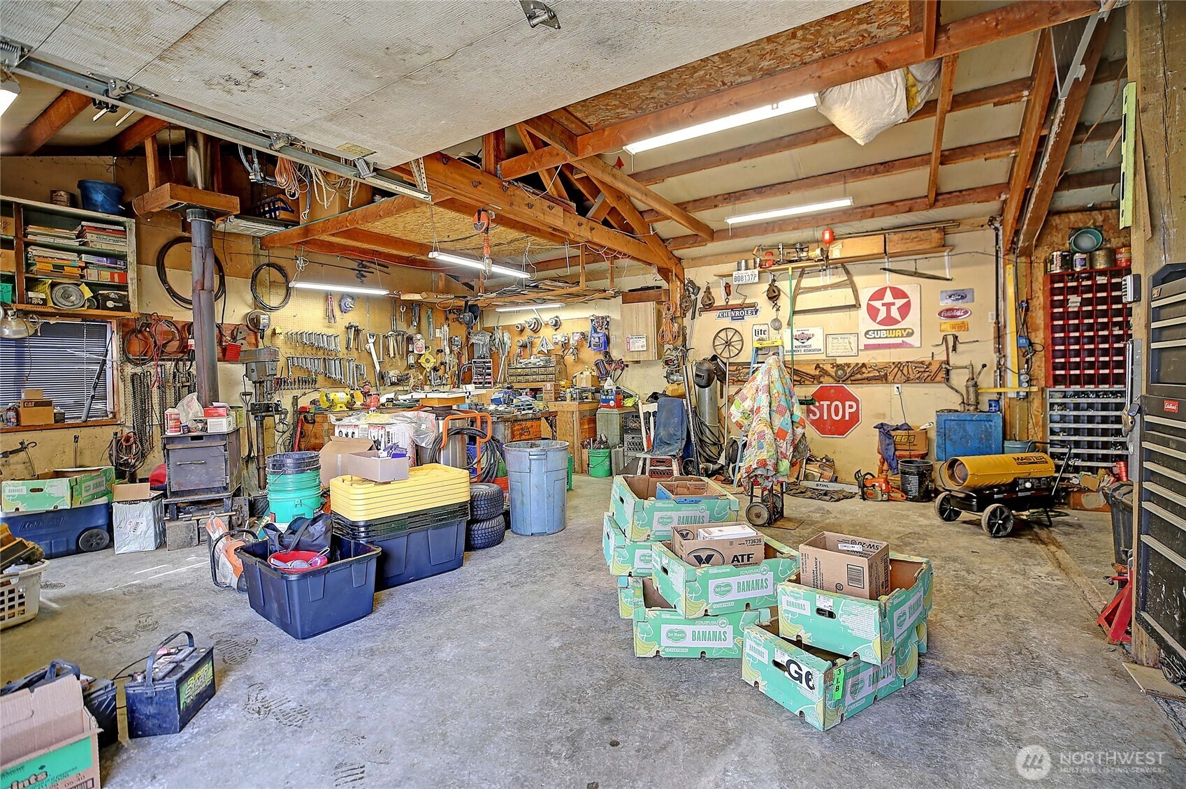 39729 State Rte 530 Northeast Arlington, WA 98223 - Photo 25 of 40 a view of a storage in a room