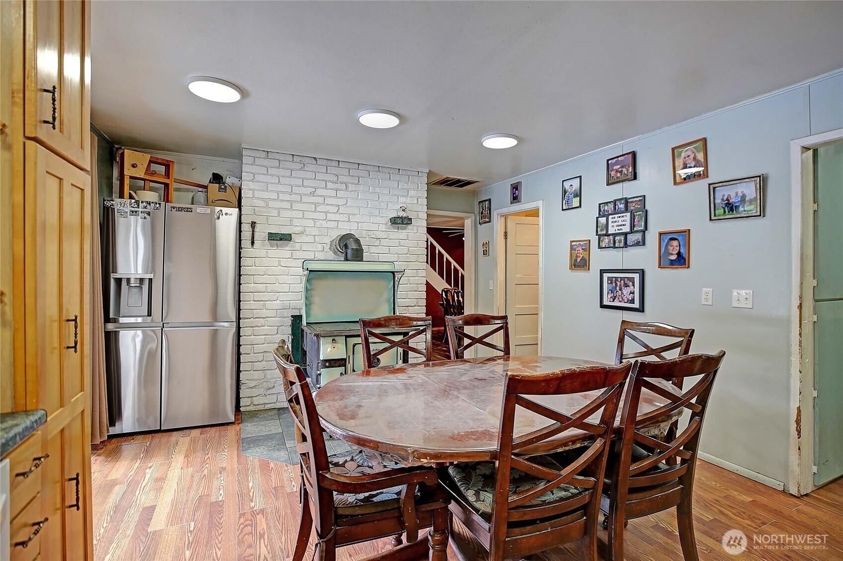 39729 State Rte 530 Northeast Arlington, WA 98223 - Photo 7 of 40 a dining room with furniture and window