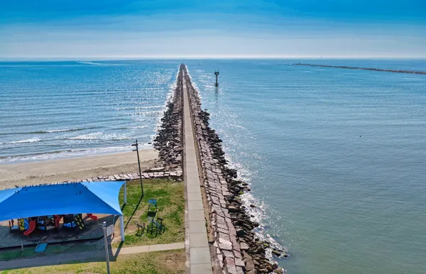 $415,000 | 1218 Fort Velasco Drive, Surfside Beach, TX 77541