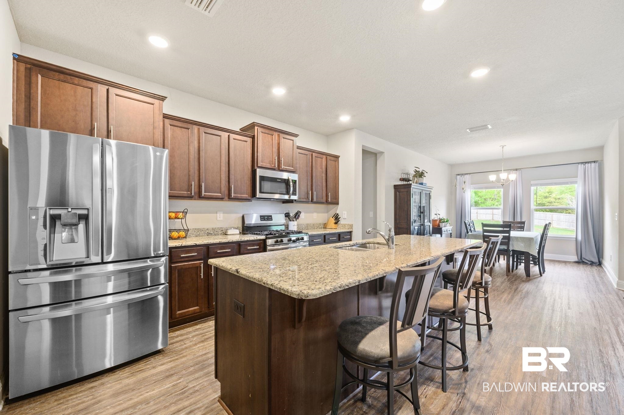 1300 Sierra Estates Drive Mobile, AL 36608 - Photo 4 of 44 Kitchen