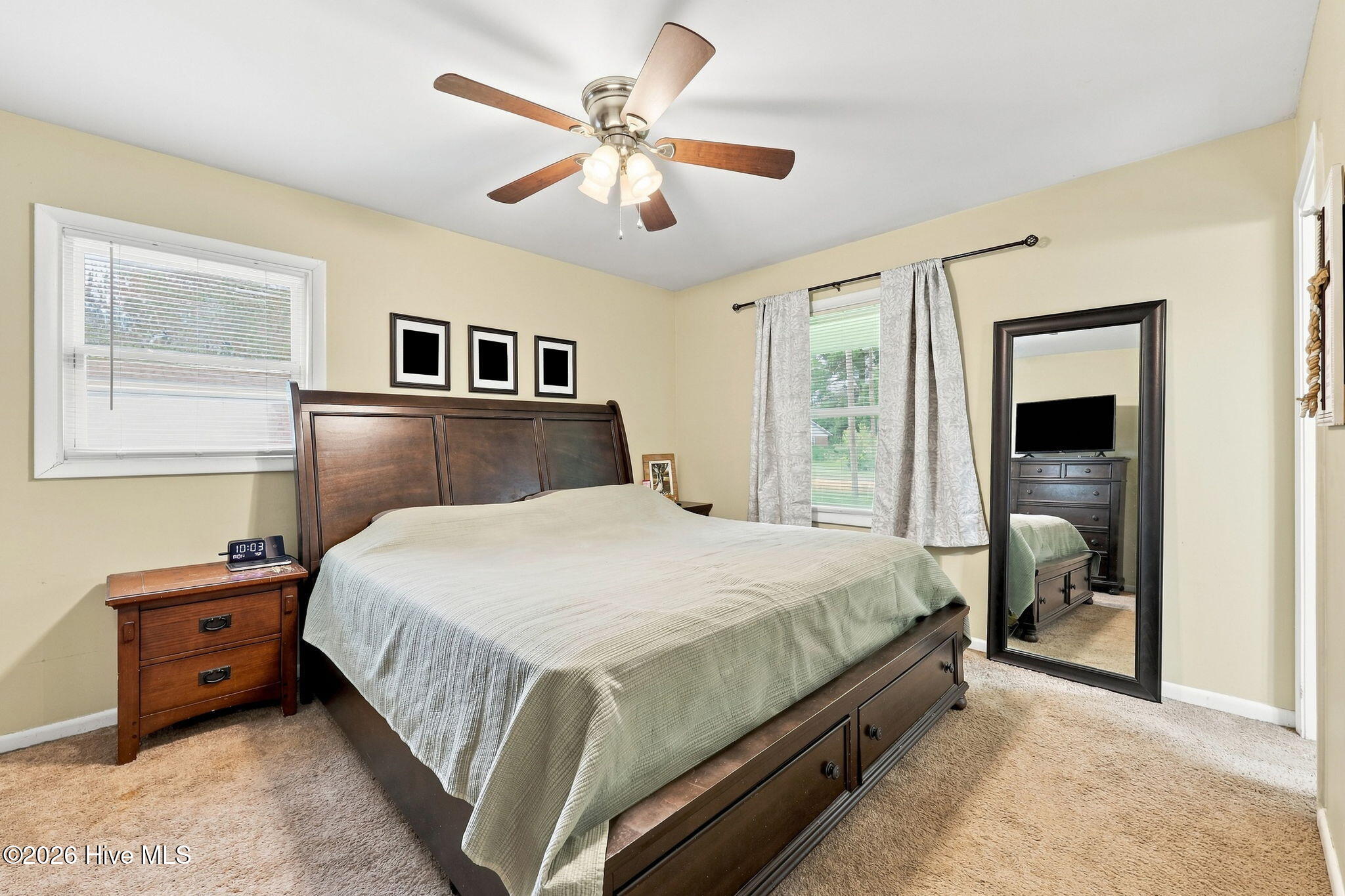 106 Stratford Road Havelock, NC 28532 - Photo 40 of 54 MAIN BEDROOM