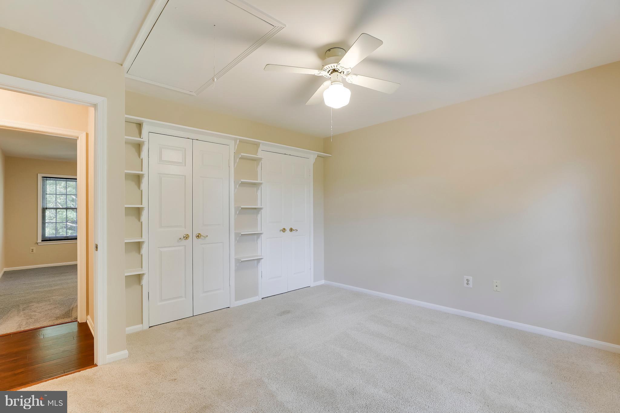 1476 Sharps Point Road Annapolis, MD 21409 - Photo 23 of 30 wooden floor in an empty room