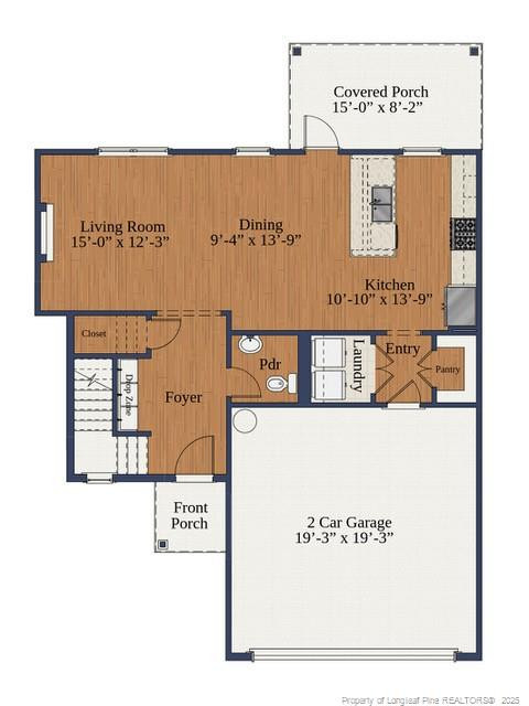 137 Carver Street Carthage, NC 28327 - Photo 2 of 4