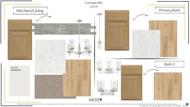 137 Carver Street Carthage, NC 28327 - Photo 4 of 4 a bathroom with a sink