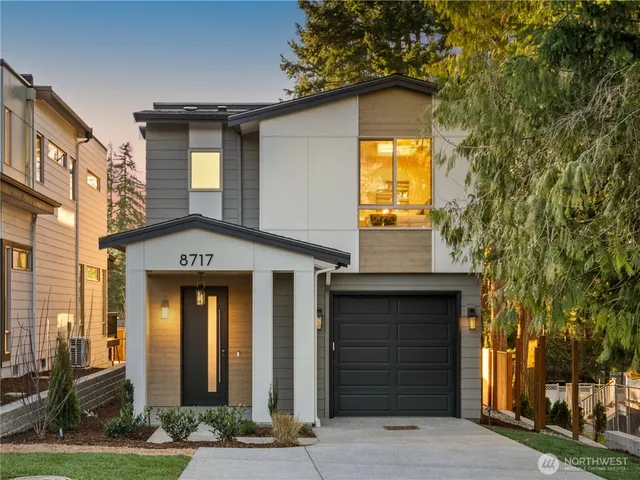 $1,599,850 | 8717 126th Avenue Northeast, Kirkland, WA 98033