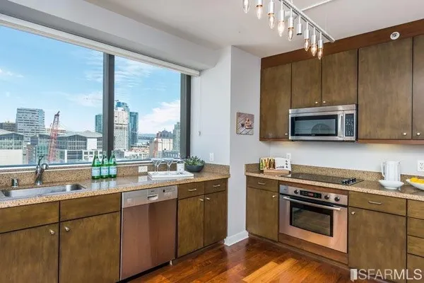 $3,850 | 199 New Montgomery Street, Unit 1509, San Francisco, CA 94105