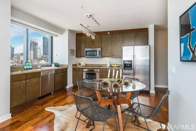 $3,850 | 199 New Montgomery Street, Unit 1509, San Francisco, CA 94105