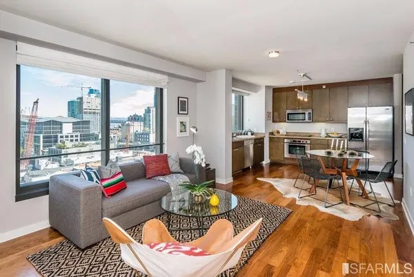 $3,850 | 199 New Montgomery Street, Unit 1509, San Francisco, CA 94105