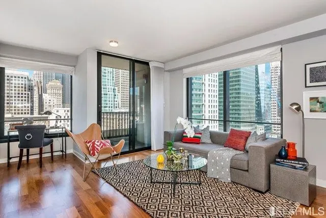 $3,850 | 199 New Montgomery Street, Unit 1509, San Francisco, CA 94105