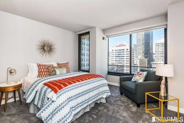 $3,850 | 199 New Montgomery Street, Unit 1509, San Francisco, CA 94105