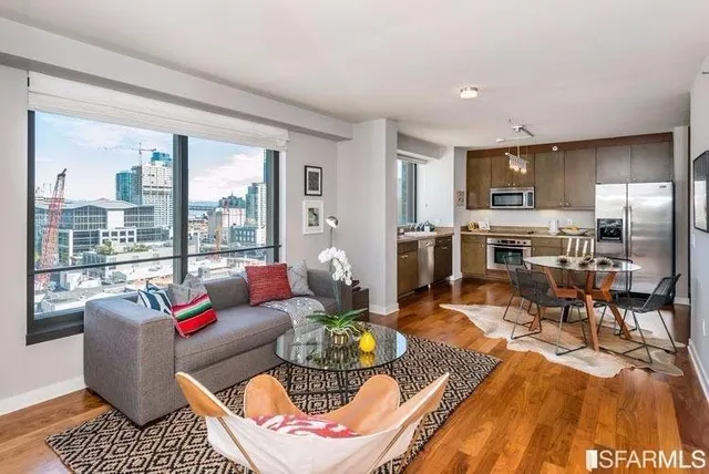$3,850 | 199 New Montgomery Street, Unit 1509, San Francisco, CA 94105