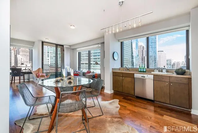 $3,850 | 199 New Montgomery Street, Unit 1509, San Francisco, CA 94105