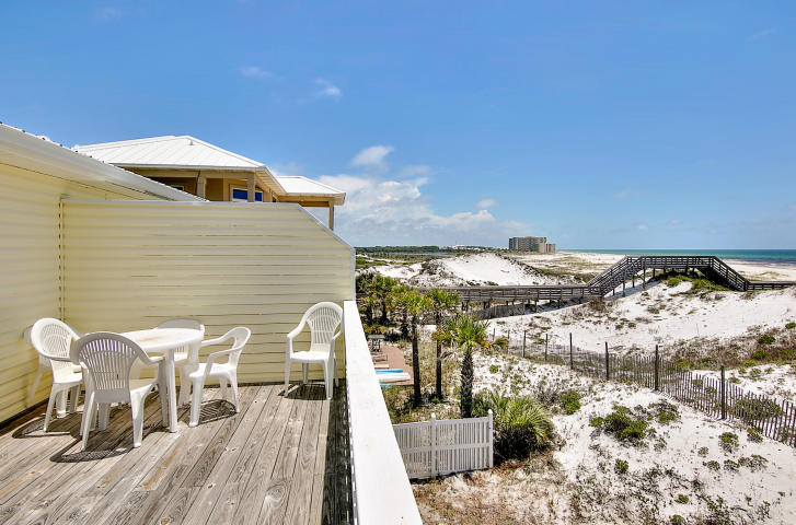 228 Walton Magnolia Lane, Unit 2 Inlet Beach, FL 32461 - Photo 16 of 27 Balcony view of the dunes