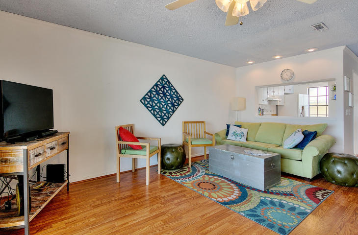 228 Walton Magnolia Lane, Unit 2 Inlet Beach, FL 32461 - Photo 5 of 27 Laminate Flooring
