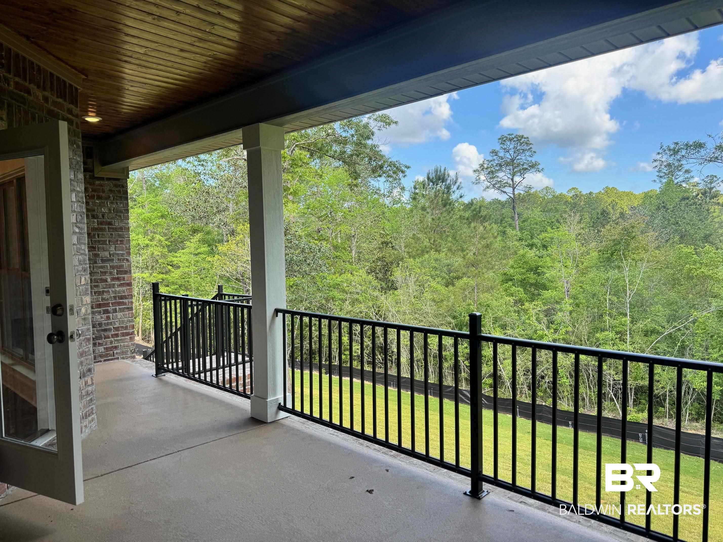 12248 Exbury Way Daphne, AL 36527 - Photo 9 of 63 View of balcony