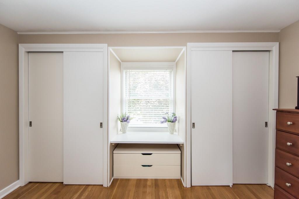 171 Pine Road Pittsburgh, PA 15237 - Photo 15 of 25 Additional closet space and storage space in the Master Bedroom.