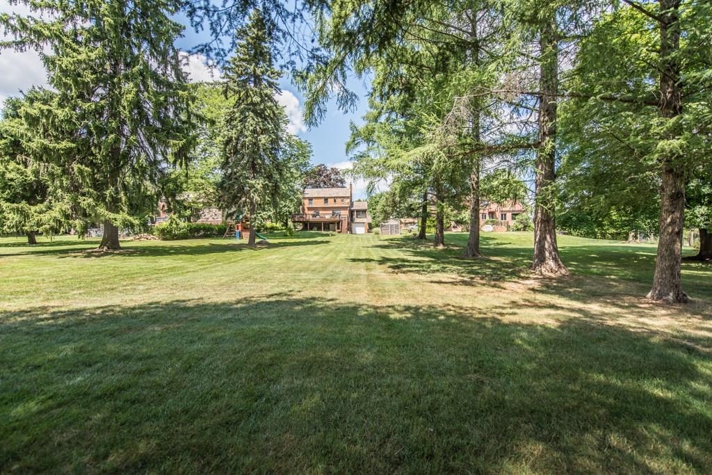 171 Pine Road Pittsburgh, PA 15237 - Photo 25 of 25 Back of house from back border of the yard. WOW!