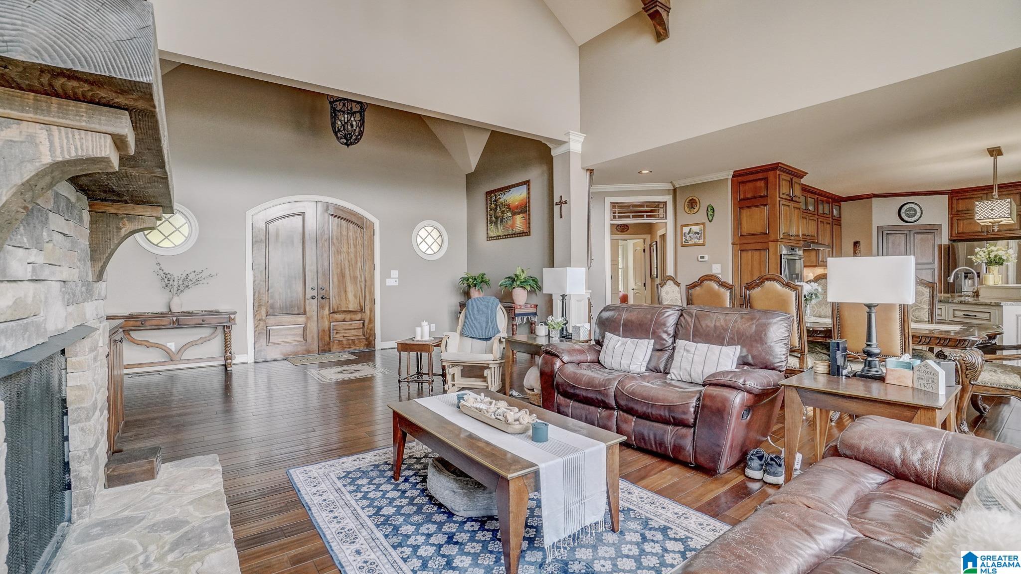 268 Boulder Point Lane Ohatchee, AL 36271 - Photo 11 of 78