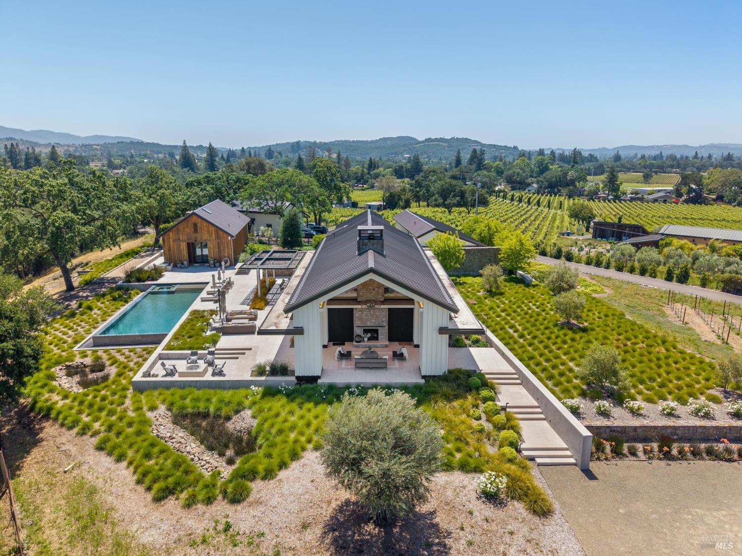 2111 Monticello Road Napa, CA 94558 - Photo 2 of 94