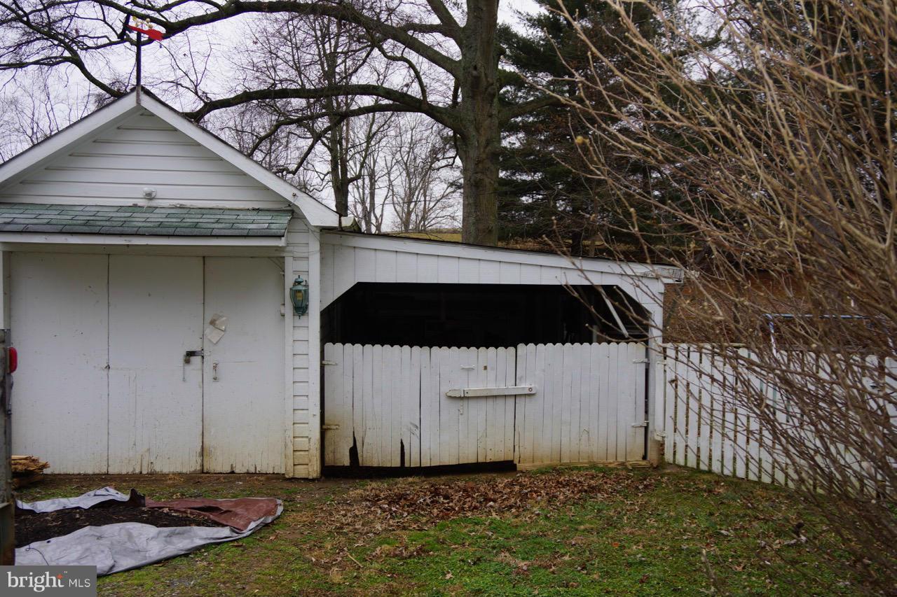 2458 Boteler Road Brownsville, MD 21715 - Photo 4 of 6 Detached Garage/Shed