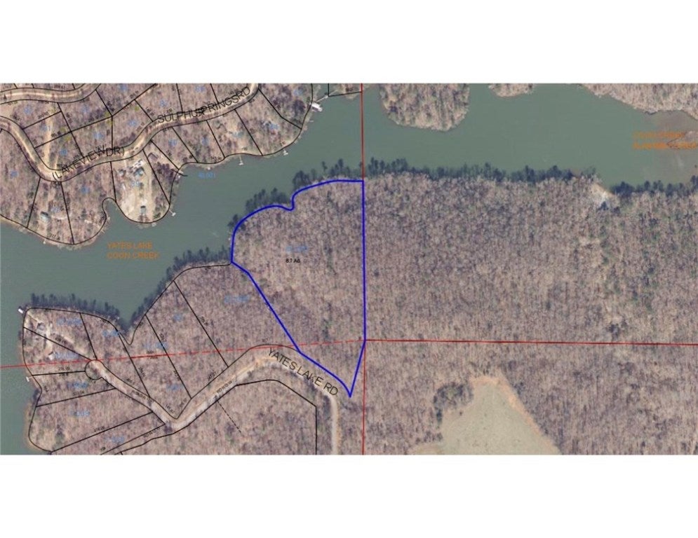0 Yates Lake Road Tallassee, AL 36078 - Photo 1 of 3 Gallery Image 1