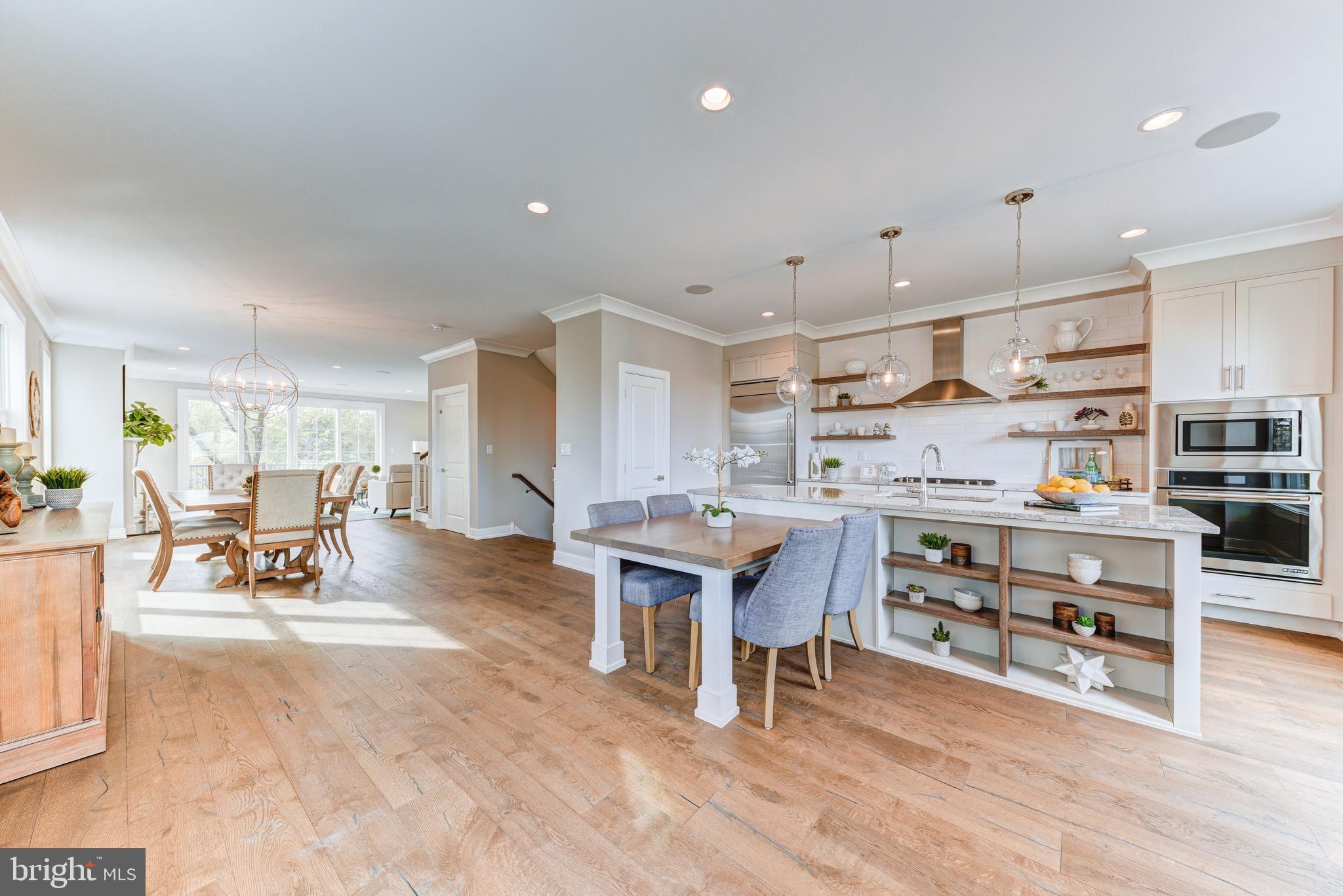 4520 Smith Road Buckingham, PA 18925 - Photo 12 of 28 Example of custom built kitchen - modern farmhouse