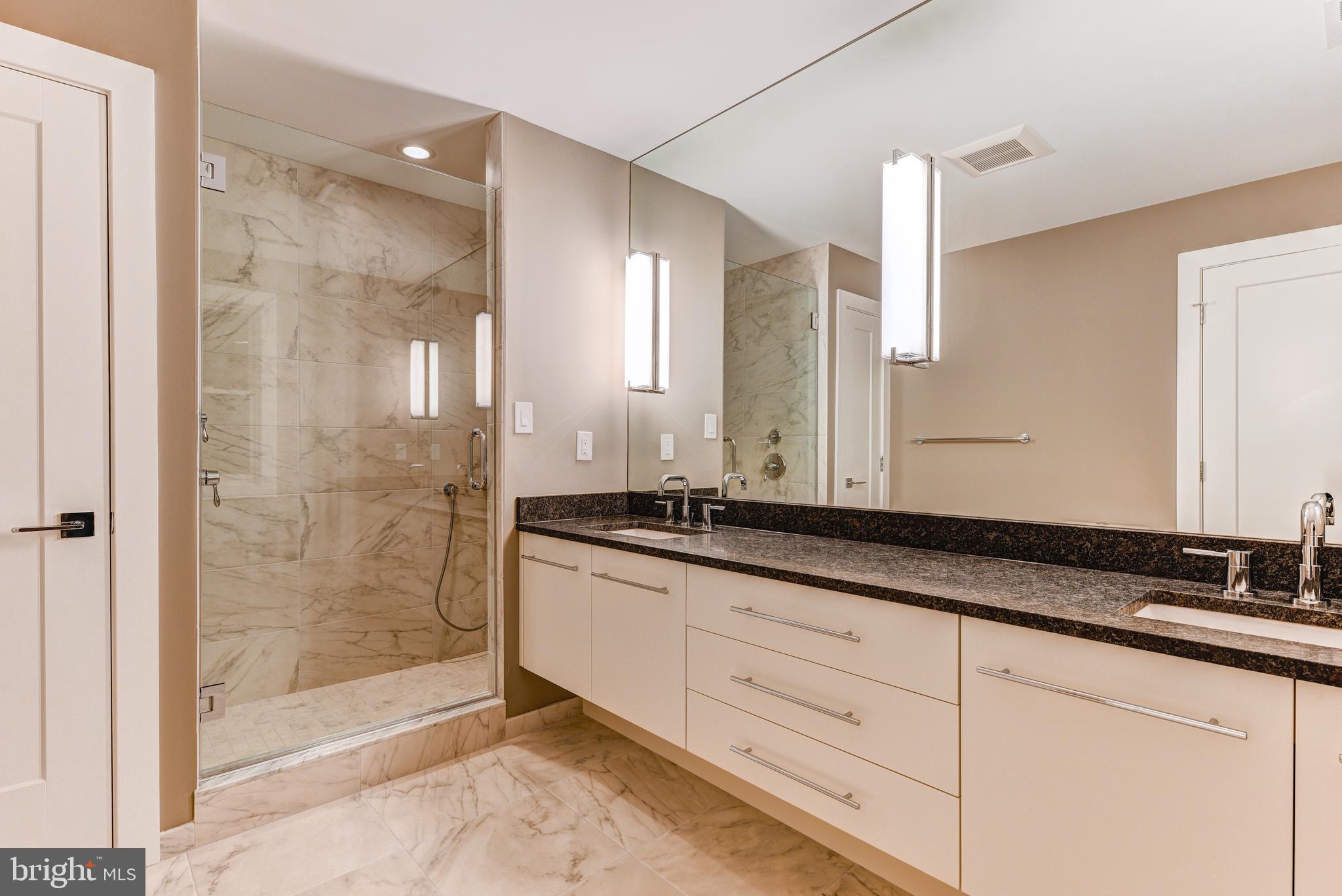 4520 Smith Road Buckingham, PA 18925 - Photo 14 of 28 Example of custom built guest bath