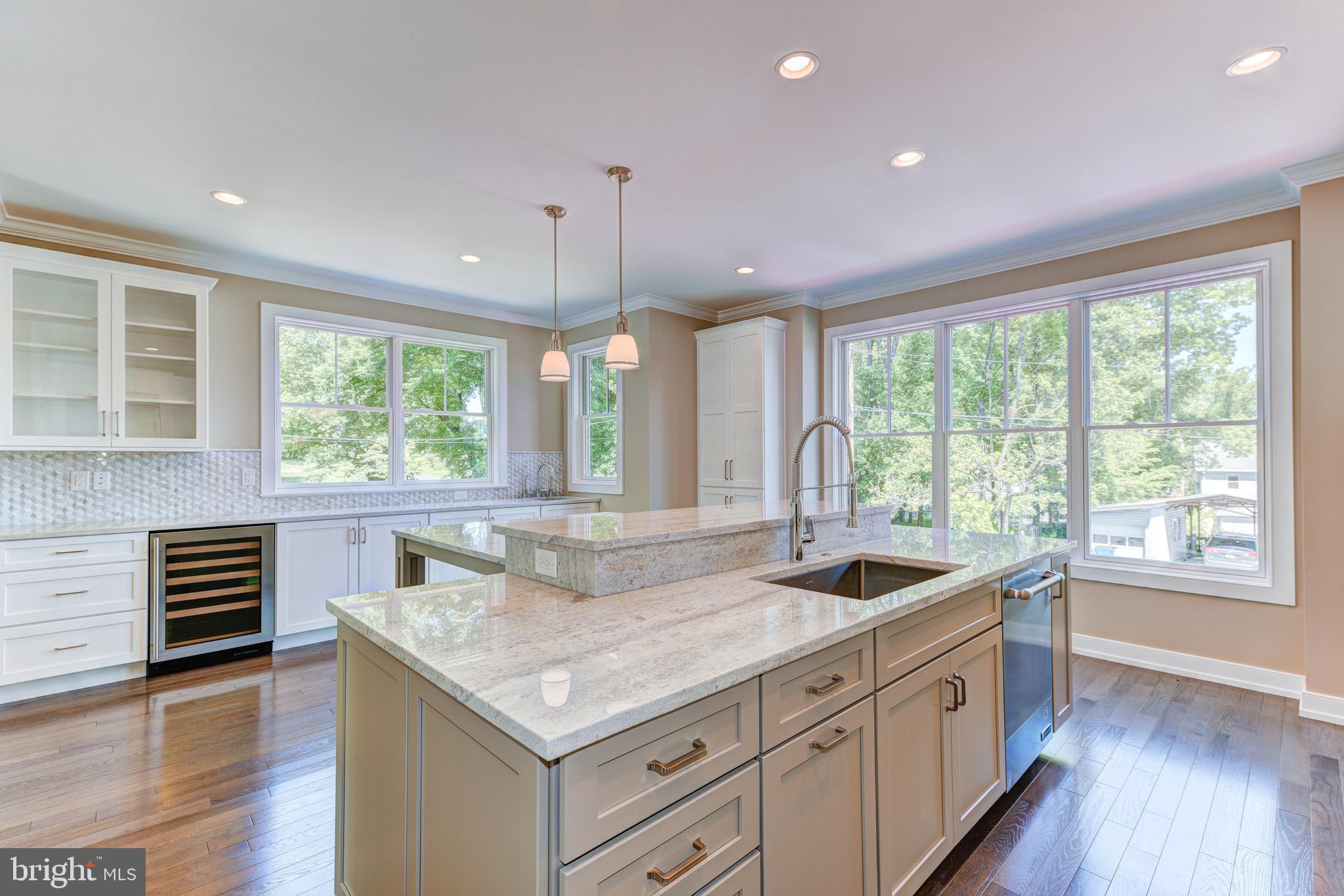 4520 Smith Road Buckingham, PA 18925 - Photo 15 of 28 Example of custom built kitchen