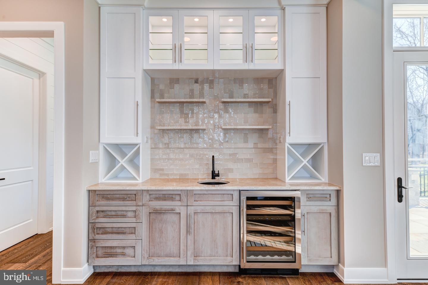 4520 Smith Road Buckingham, PA 18925 - Photo 8 of 28 Example of custom butler pantry