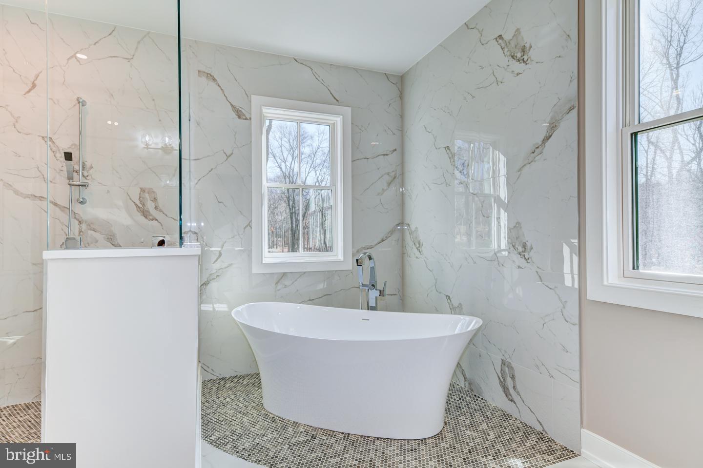 4520 Smith Road Buckingham, PA 18925 - Photo 9 of 28 Example of custom master bath
