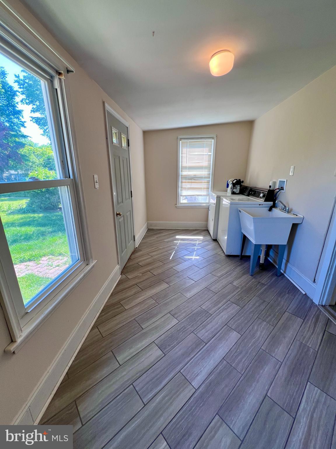 337 Bridge Street Spring City, PA 19475 - Photo 15 of 15 Laundry room off kitchen