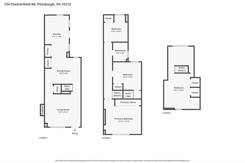 134 Chesterfield Road Pittsburgh, PA 15213 - Photo 29 of 29