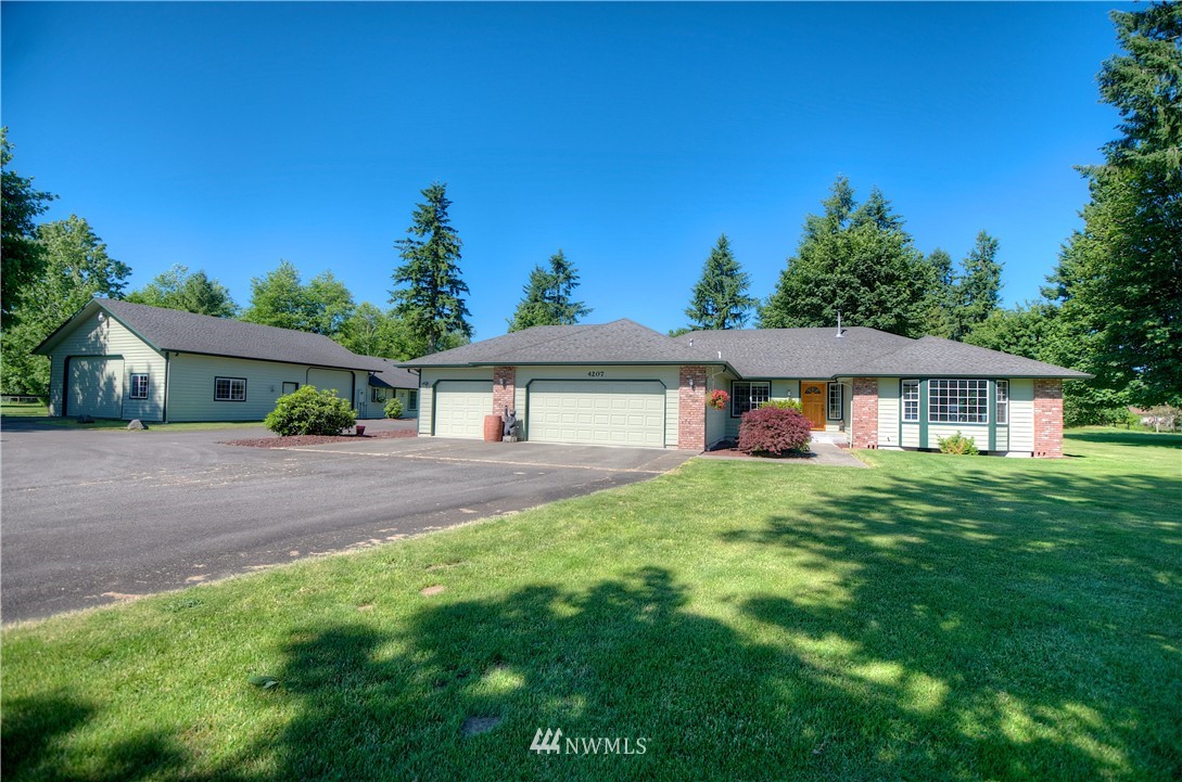 4207 Fir Tree Road Southeast Olympia, WA 98501 - Photo 1 of 25 Gallery Image 1