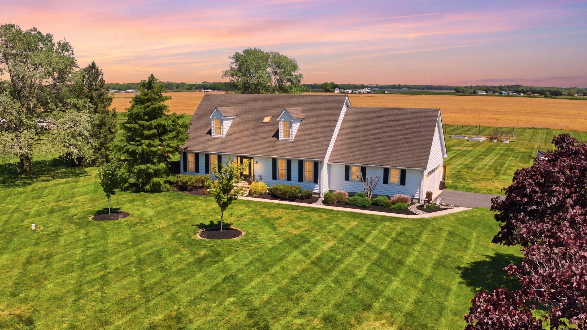 2246 Prospect Church Road Harrington, DE 19952 - Photo 1 of 47 AI edit, but isn't it beautiful?