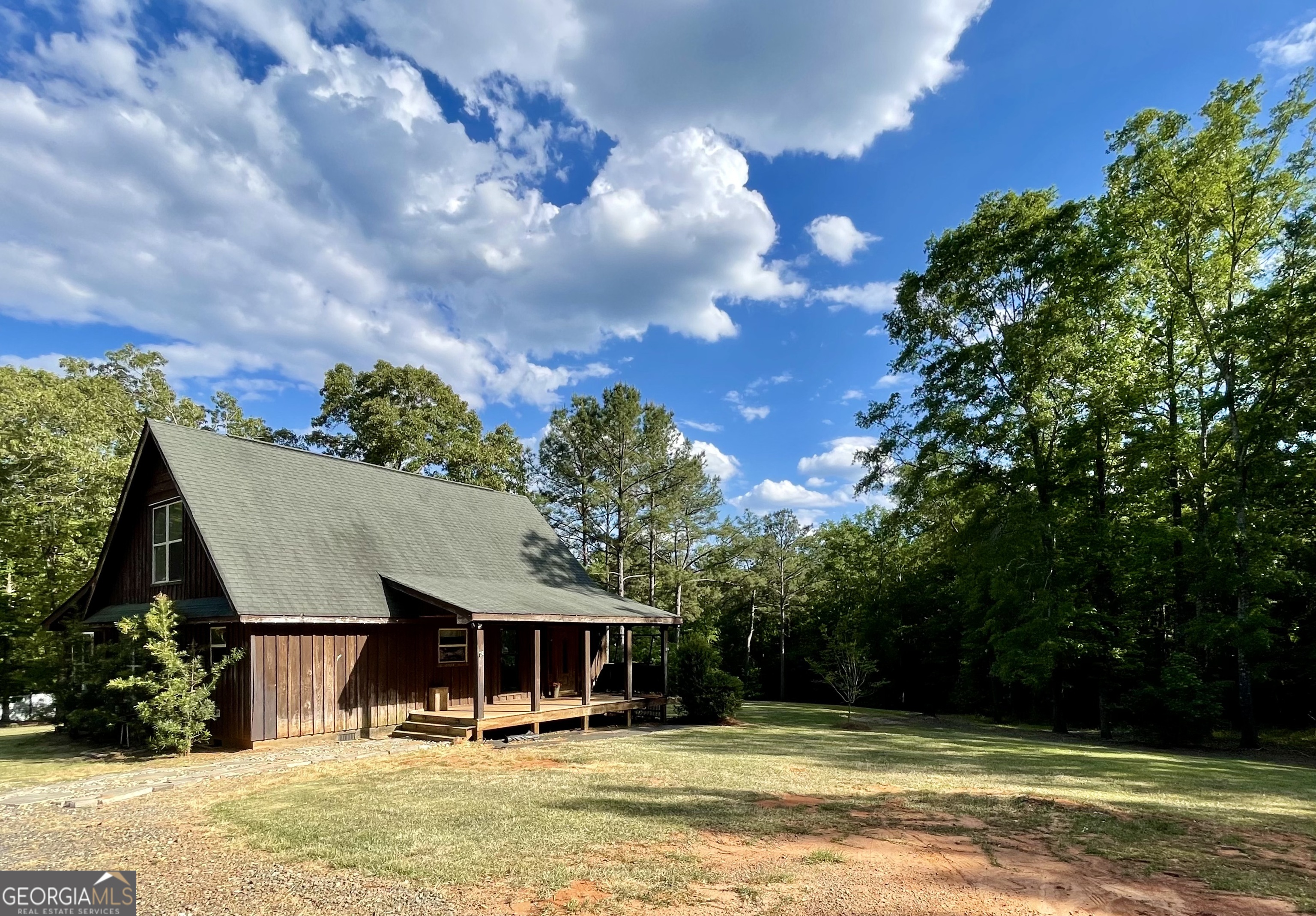 541 Pine Grove Church Road Culloden, GA 31016 - Photo 12 of 62