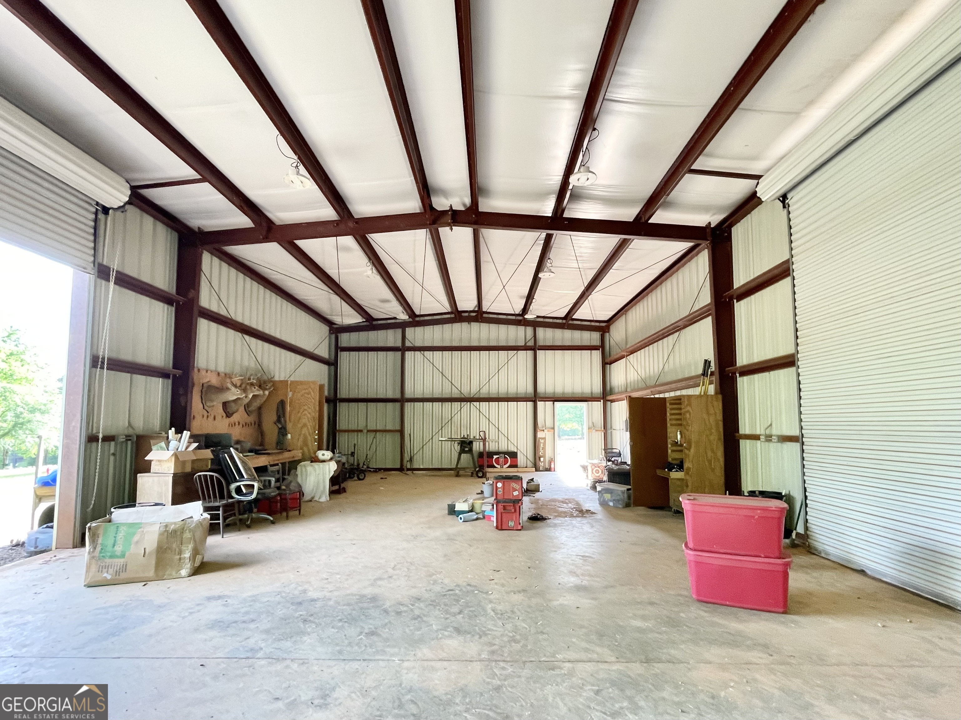 541 Pine Grove Church Road Culloden, GA 31016 - Photo 13 of 62