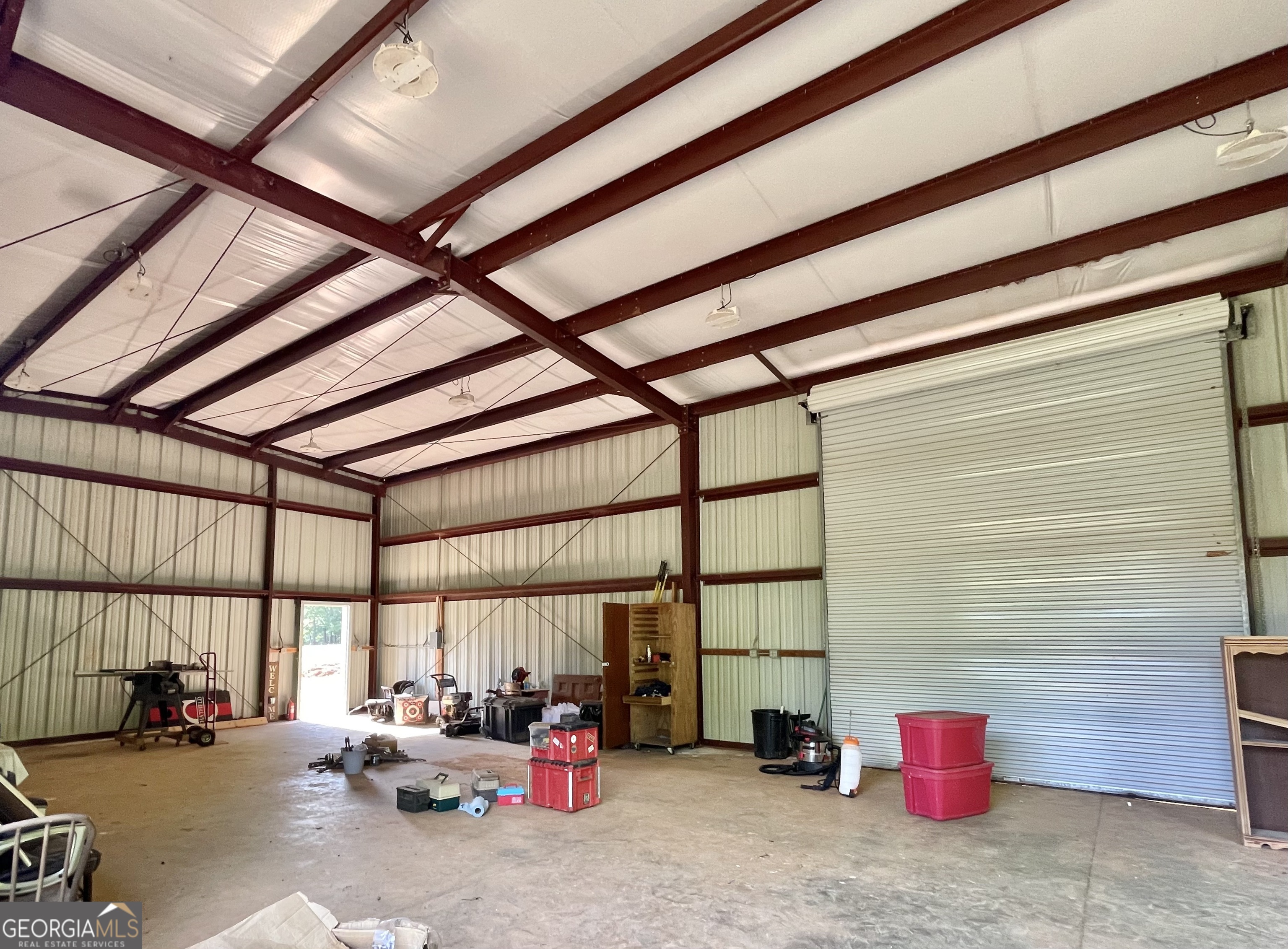 541 Pine Grove Church Road Culloden, GA 31016 - Photo 14 of 62