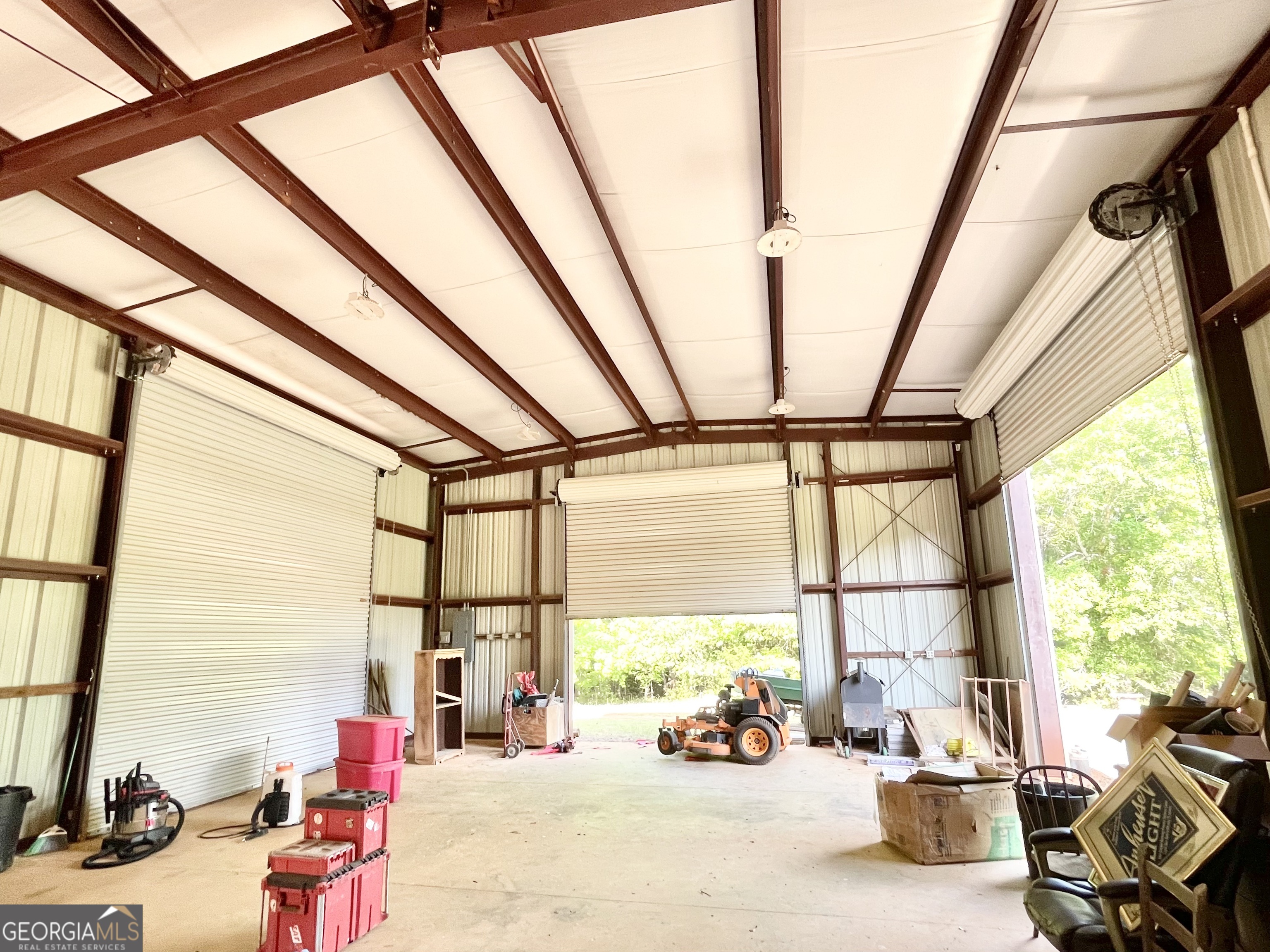 541 Pine Grove Church Road Culloden, GA 31016 - Photo 15 of 62