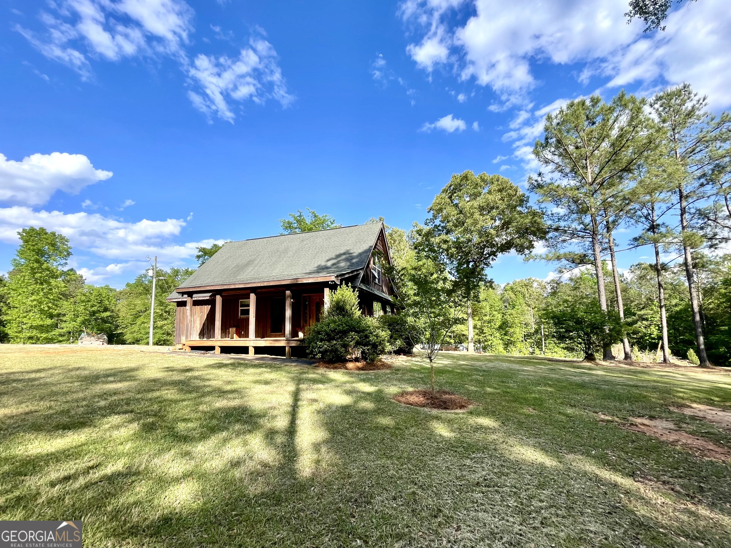 541 Pine Grove Church Road Culloden, GA 31016 - Photo 2 of 62