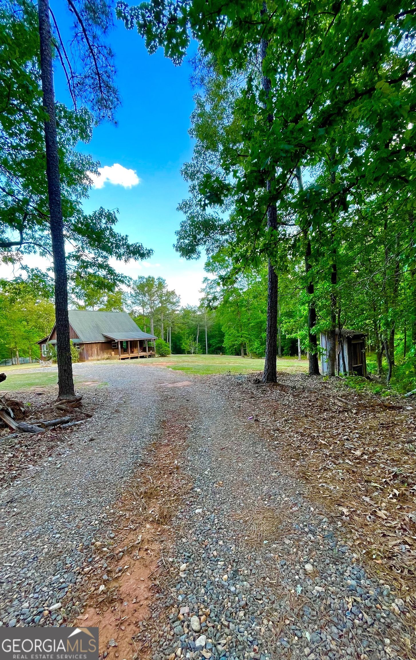 541 Pine Grove Church Road Culloden, GA 31016 - Photo 25 of 62