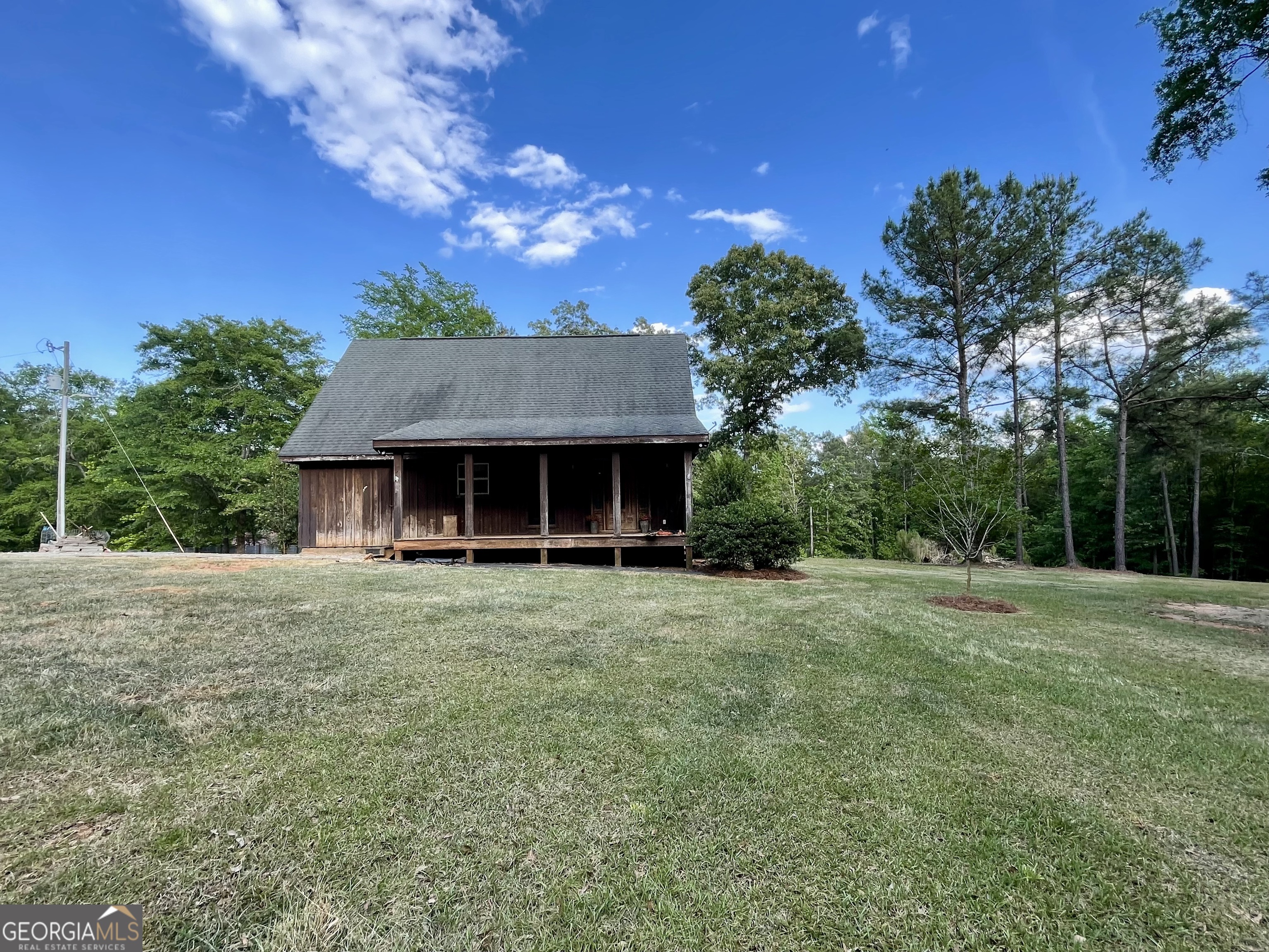 541 Pine Grove Church Road Culloden, GA 31016 - Photo 3 of 62