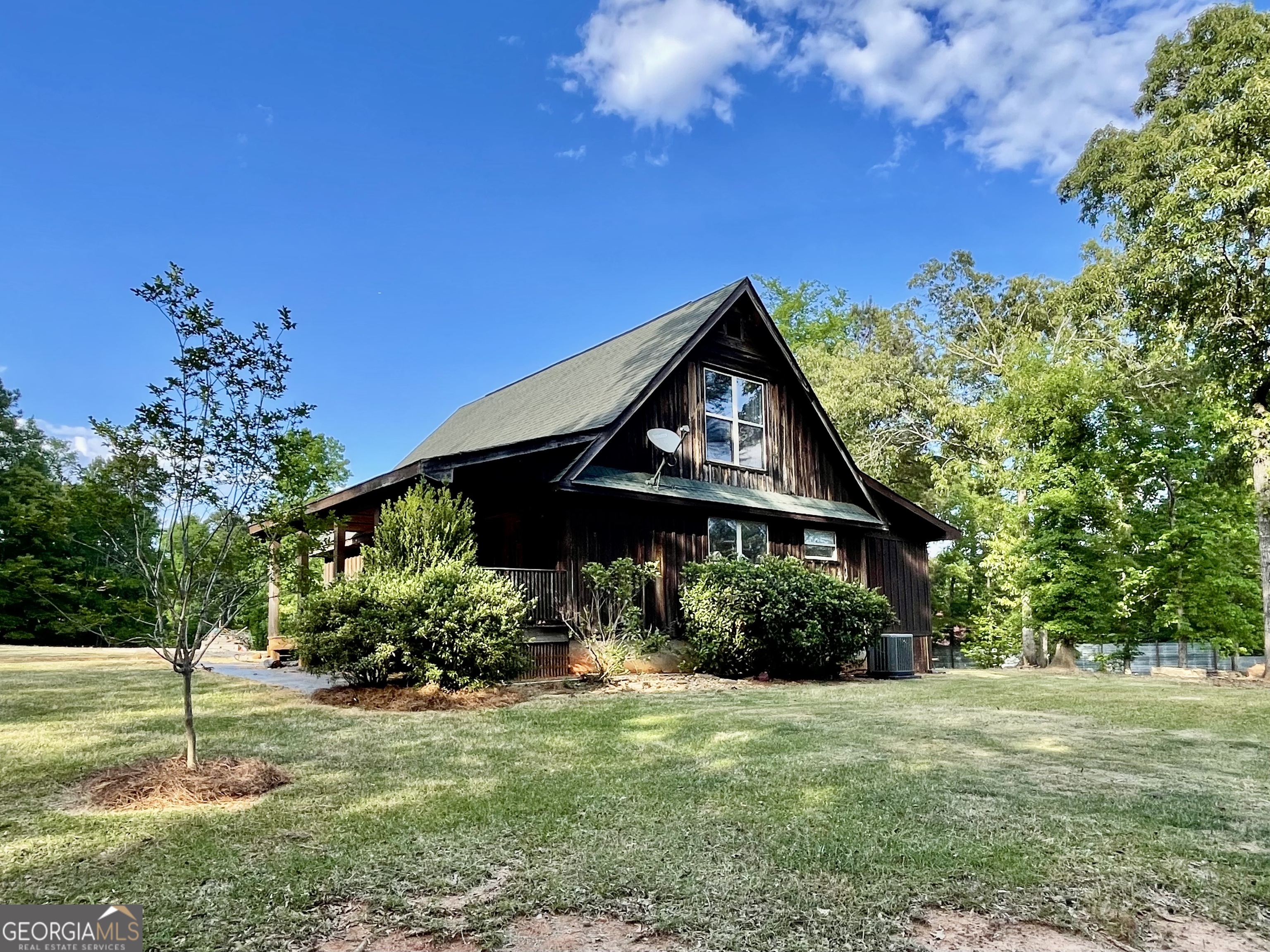 541 Pine Grove Church Road Culloden, GA 31016 - Photo 6 of 62