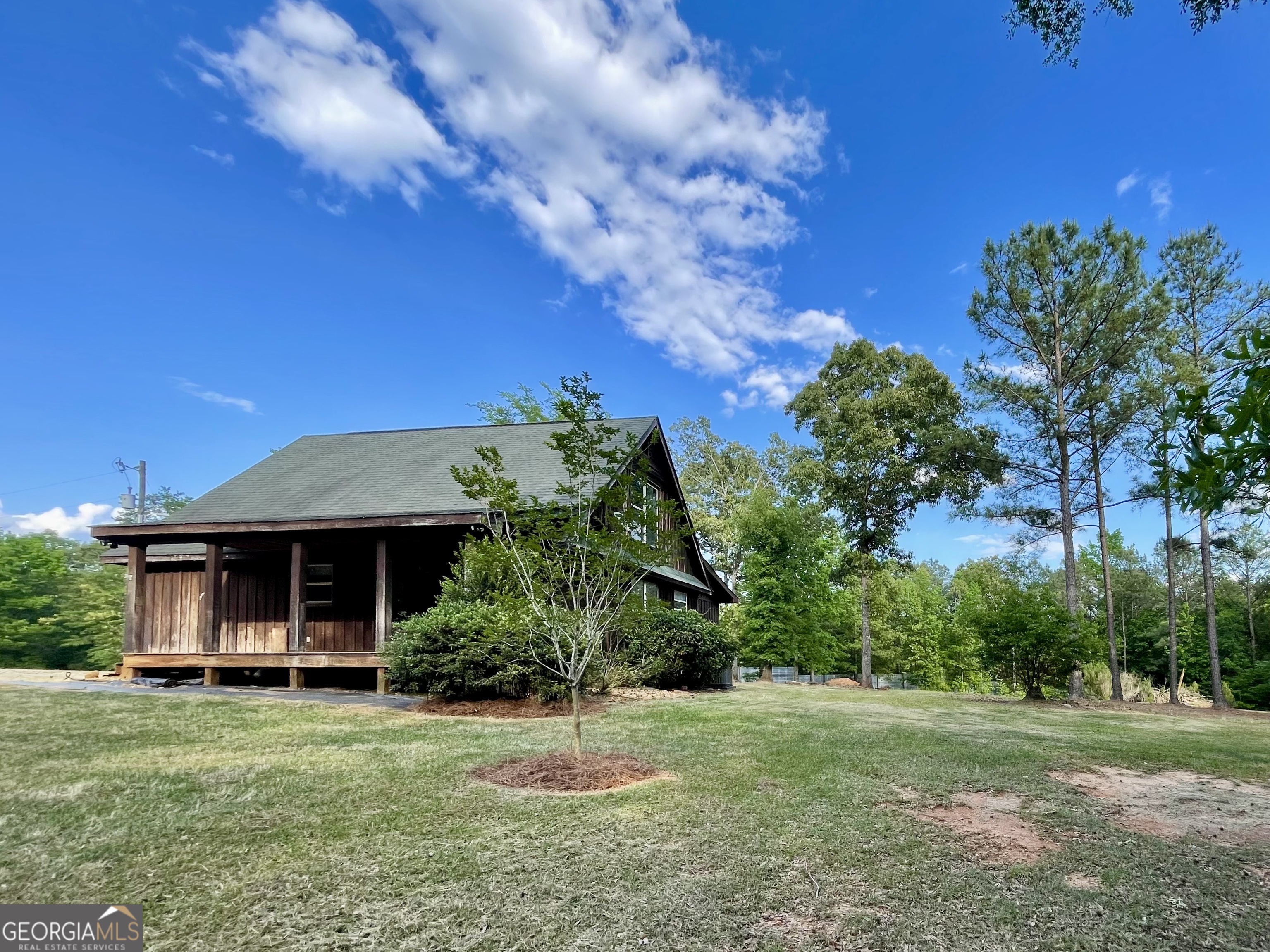 541 Pine Grove Church Road Culloden, GA 31016 - Photo 7 of 62