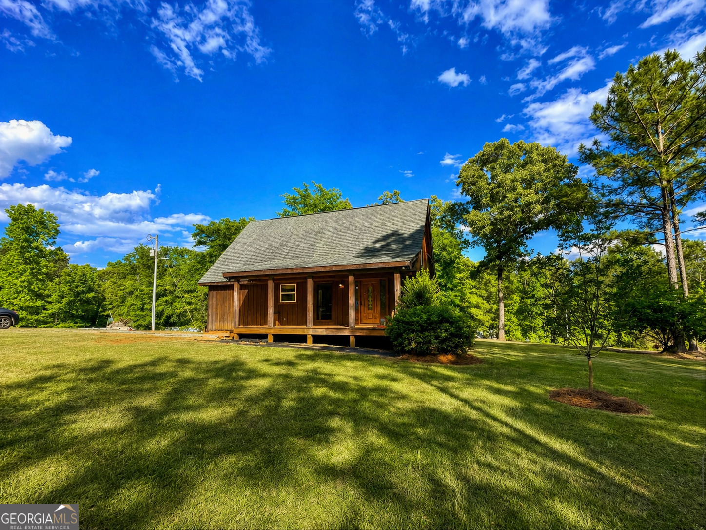 541 Pine Grove Church Road Culloden, GA 31016 - Photo 8 of 62