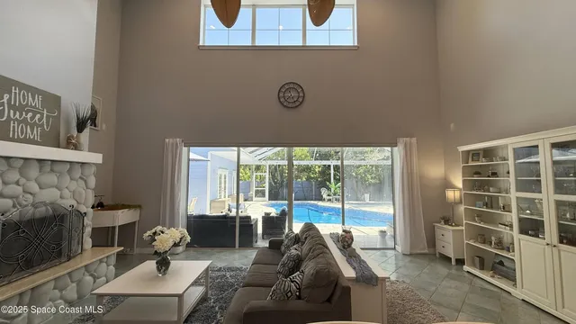 a bedroom with bed and a window