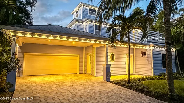 $890,000 | 210 Pelican Drive, Melbourne Beach, FL 32951