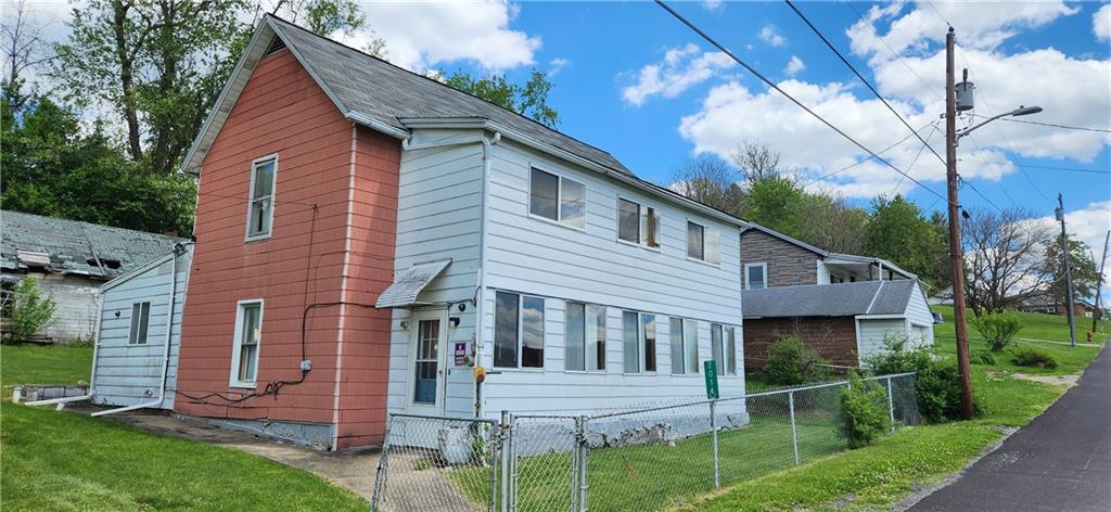 2014 5th Street Cardale, PA 15420 - Photo 2 of 11 a view of a house with a yard